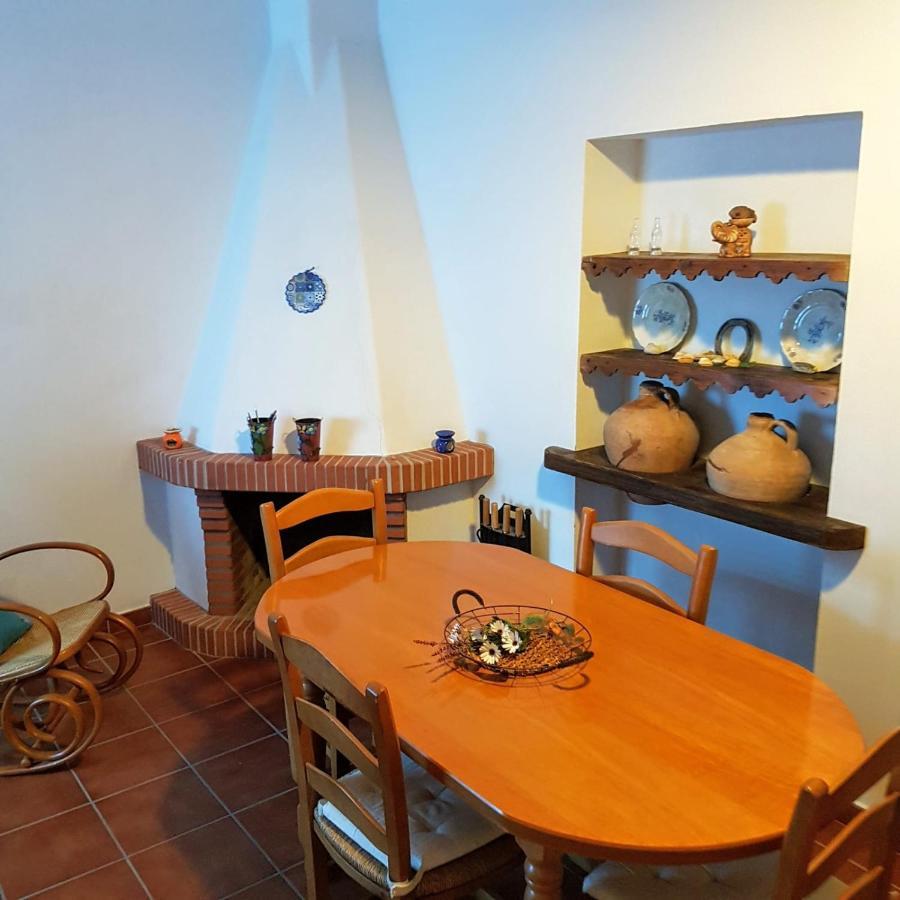 Villa Casa Alameda Benarrabá Exterior foto